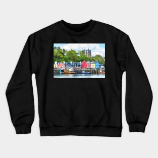 Colourful Tobermory Crewneck Sweatshirt